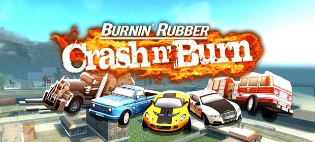 burnin rubber crash n burn hacked games